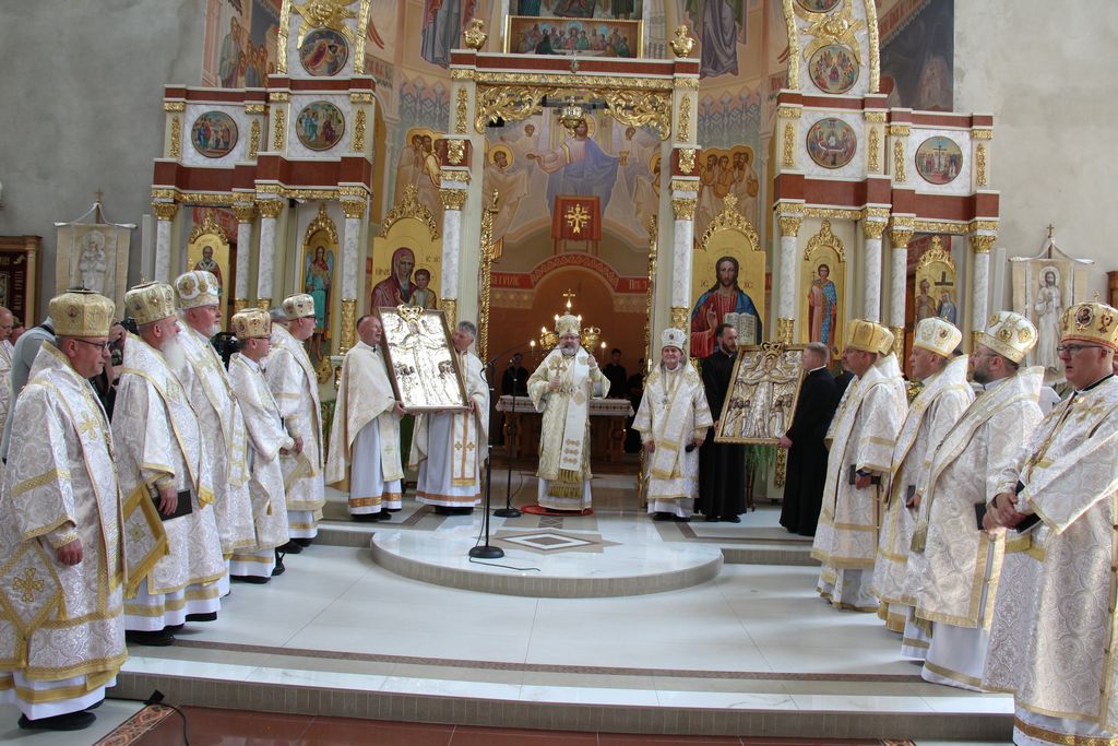 Глава УГКЦ у 85-ті роковини Чортківсько-Уманської трагедії: Пам’ять про трагедію має стати молитвою, яка звільняє від влади злого духа