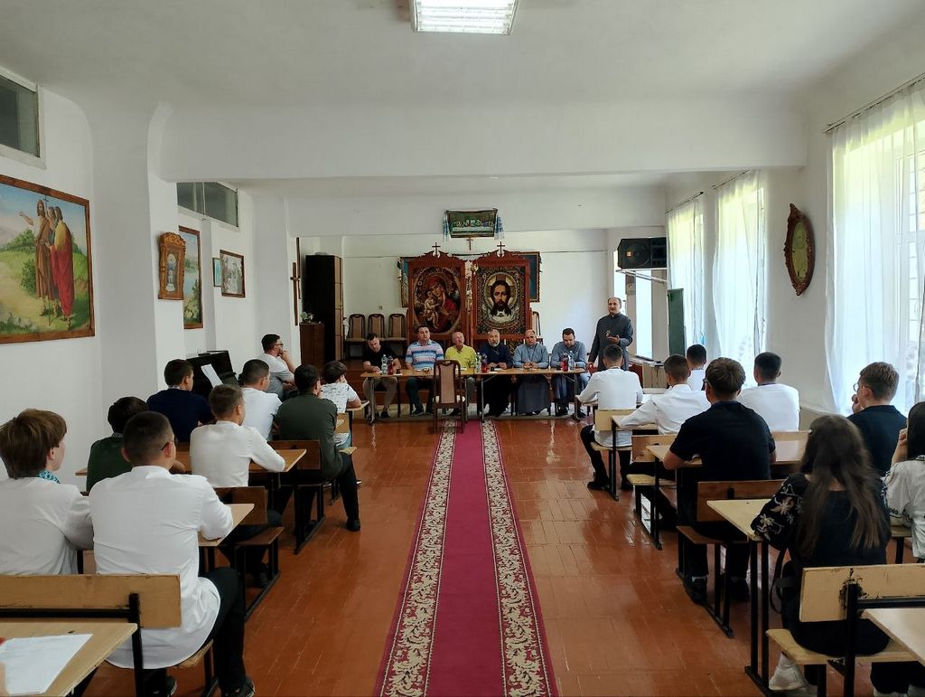 У Чортківській дяківсько-катехитичній академії завершилася вступна кампанія