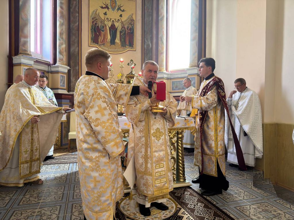 Відзначення 100-річчя від дня народження владики Павла Василика