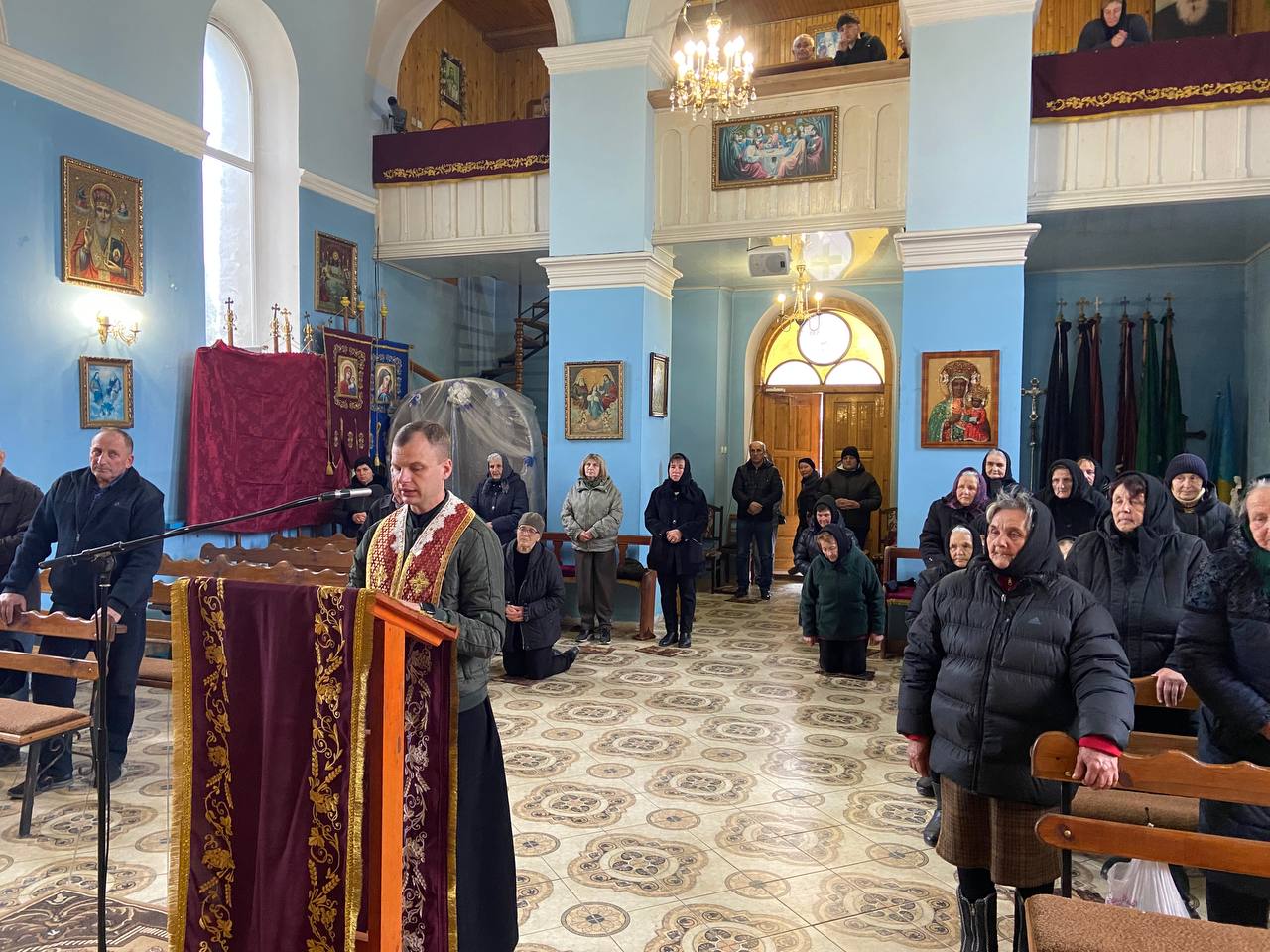 Хресна дорога – як вияв відповідальності кожної людини, перед Богом і сотвореним світом