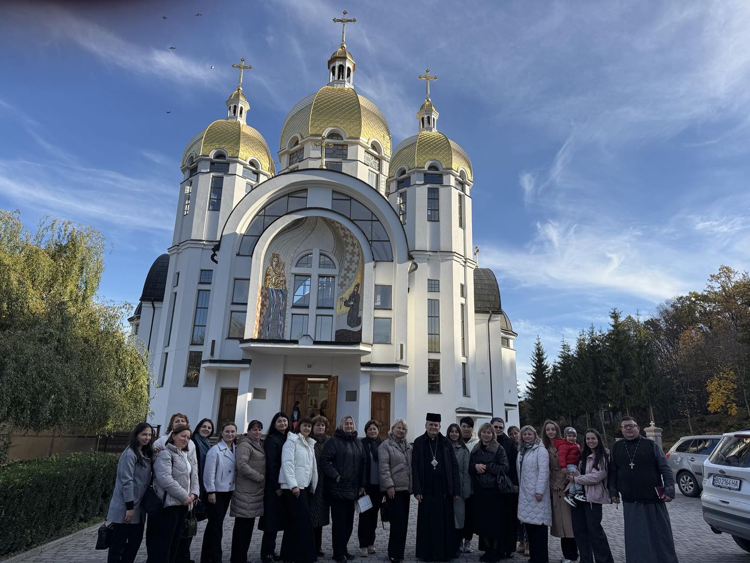 Реколекції для їмостей в Зарваниці