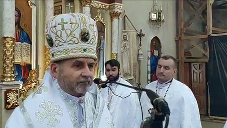 «Єднаймося у Христі», - Владика Димитрій (Григорак), ЧСВВ - єпарх Бучацький