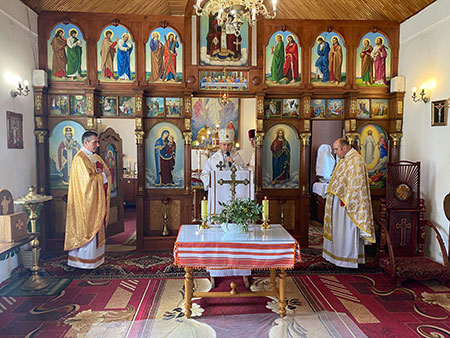 «Не змарнуймо цей час, щоб бути ближче з Ісусом і ближче з усіма нами», - Владика Димитрій