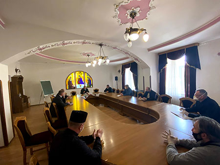 Приготування до 20-річного ювілею Бучацької єпархії УГКЦ