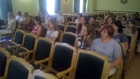 Конференція для вчителів християнської етики