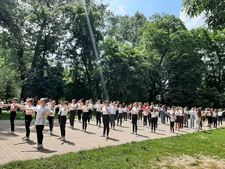 У Бучачі відбувся деканальний з'їзд молоді