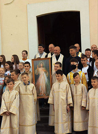 У Бучачі відбувся деканальний з'їзд молоді