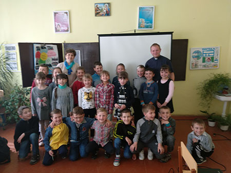 Збережімо цей світ таким, яким його створив Господь