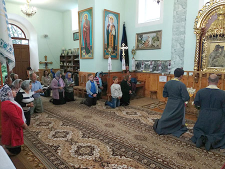 В Бучацькій єпархії відбуваються заходи екологічного спрямування