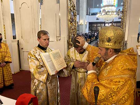 «Любов - це стан, а милосердя - це дія», - Владика Димитрій