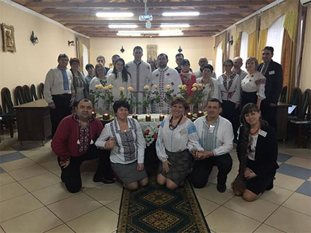 В Зарваниці відбулися реколекції для спільноти «Подружні Зустрічі»