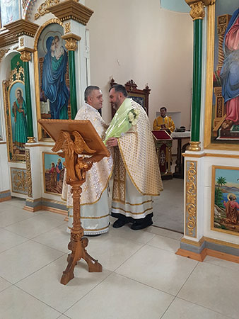 Передріздвяні реколекції в Хоросткові