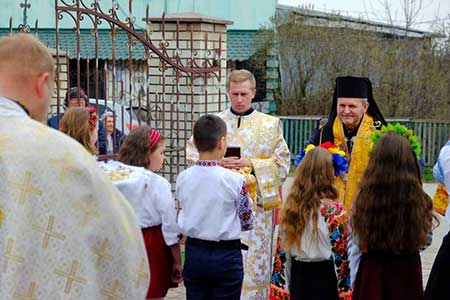 «Бог запрошує нас до смирення», - Владика Димитрій