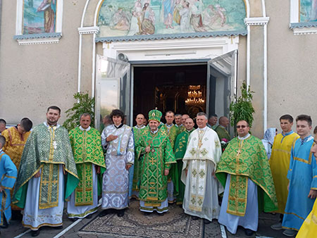 «Допомагаймо іншим бути по - справжньому собою», - Владика Димитрій