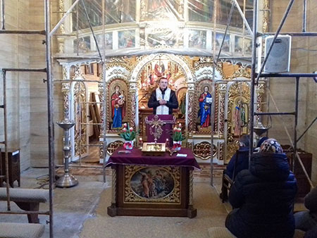 Гріх – завжди порушення ладу, як у нашому житті та організмі, так і у цілому Богом створеному світі