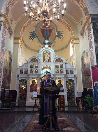 В Заліщиках відбувалися великопісні реколекції