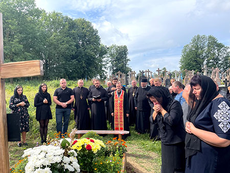 «Без служіння священства немає у людей майбутнього», - Владика Димитрій