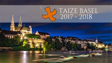 НОВОРІЧНЕ ПАЛОМНИЦТВО TAIZÉ В БАЗЕЛІ (Швейцарія)
