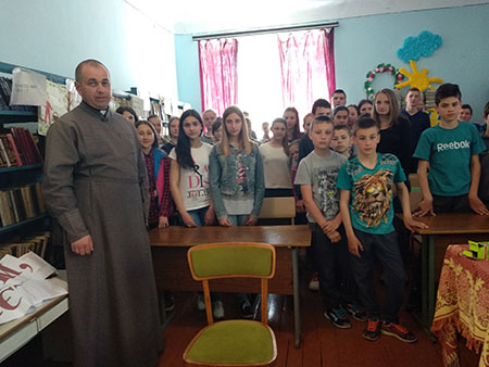 У с. Вільховець вчилися жити в гармонії з природою