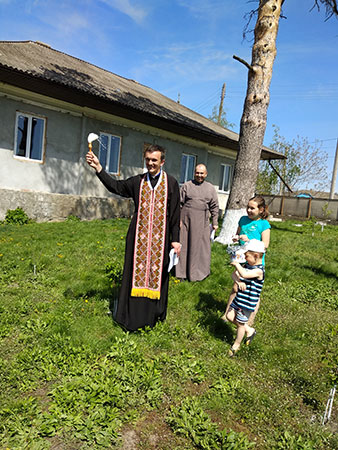 У с. Вільховець вчилися жити в гармонії з природою