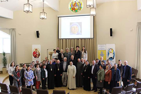 Представники Бучацької єпархії прийняли участь в форумі «Служіння Милосердя»