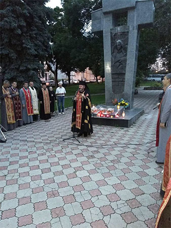 Уманська трагедія в пам’яті українського народу