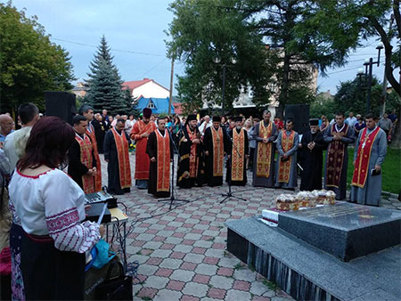 Уманська трагедія в пам’яті українського народу