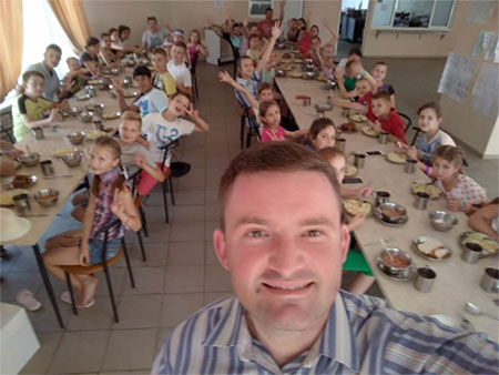 Канікули з Богом в Зарваниці!
