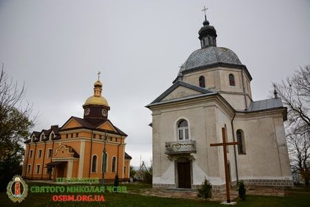 Серпнева проща до Улашківської Матері Божої 